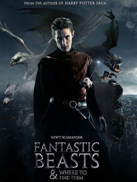 les animaux fantastiques 1 streaming vf